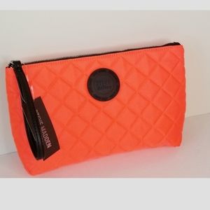 💥Sale💥NWTSteve Madden Quilted Orng.Large Clutch